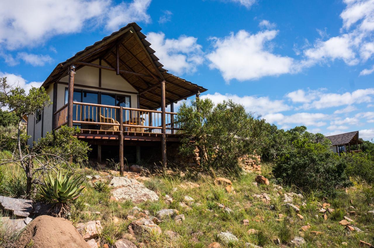 Ikwanitsha Lodge Paterson Exterior foto