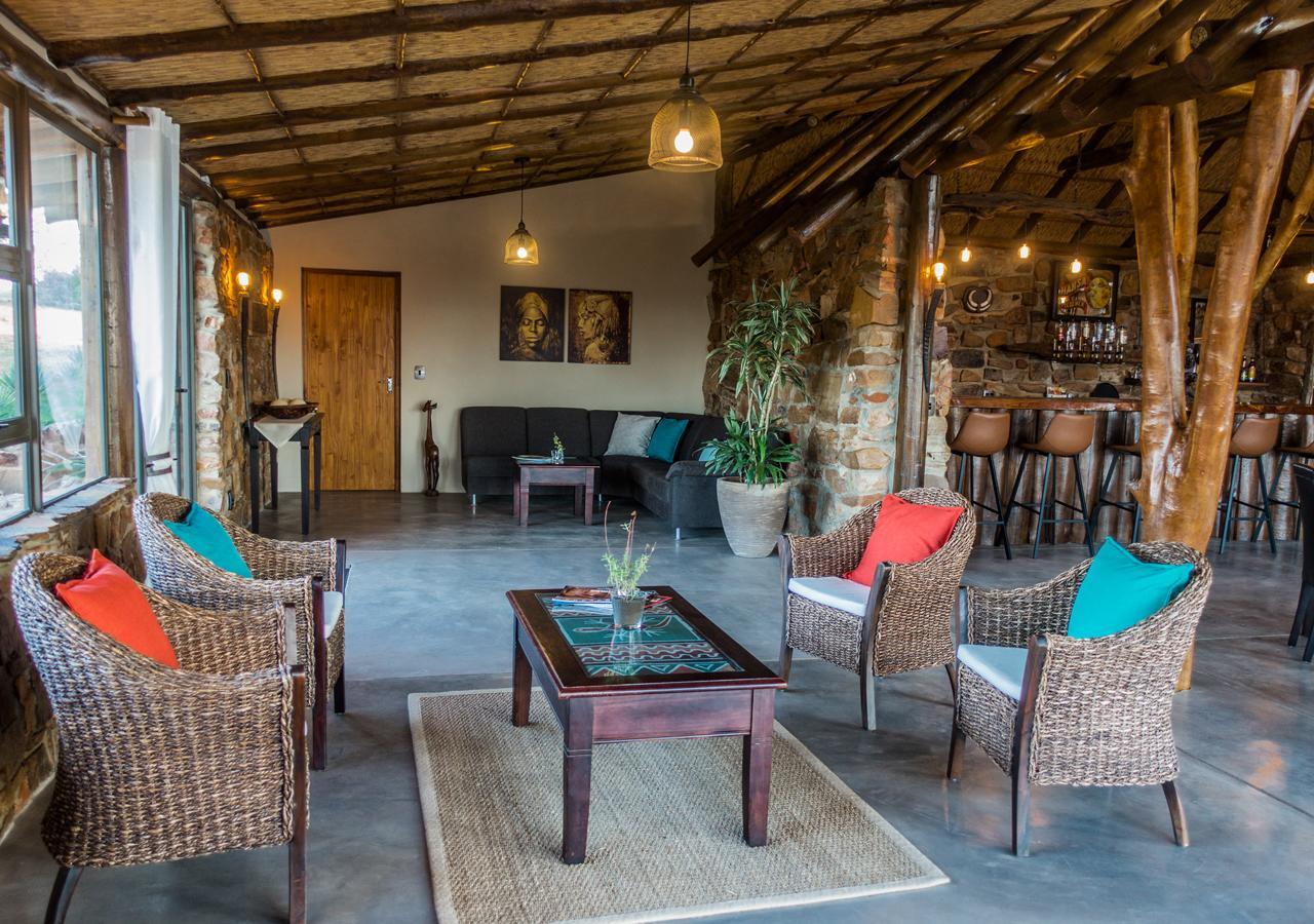 Ikwanitsha Lodge Paterson Exterior foto