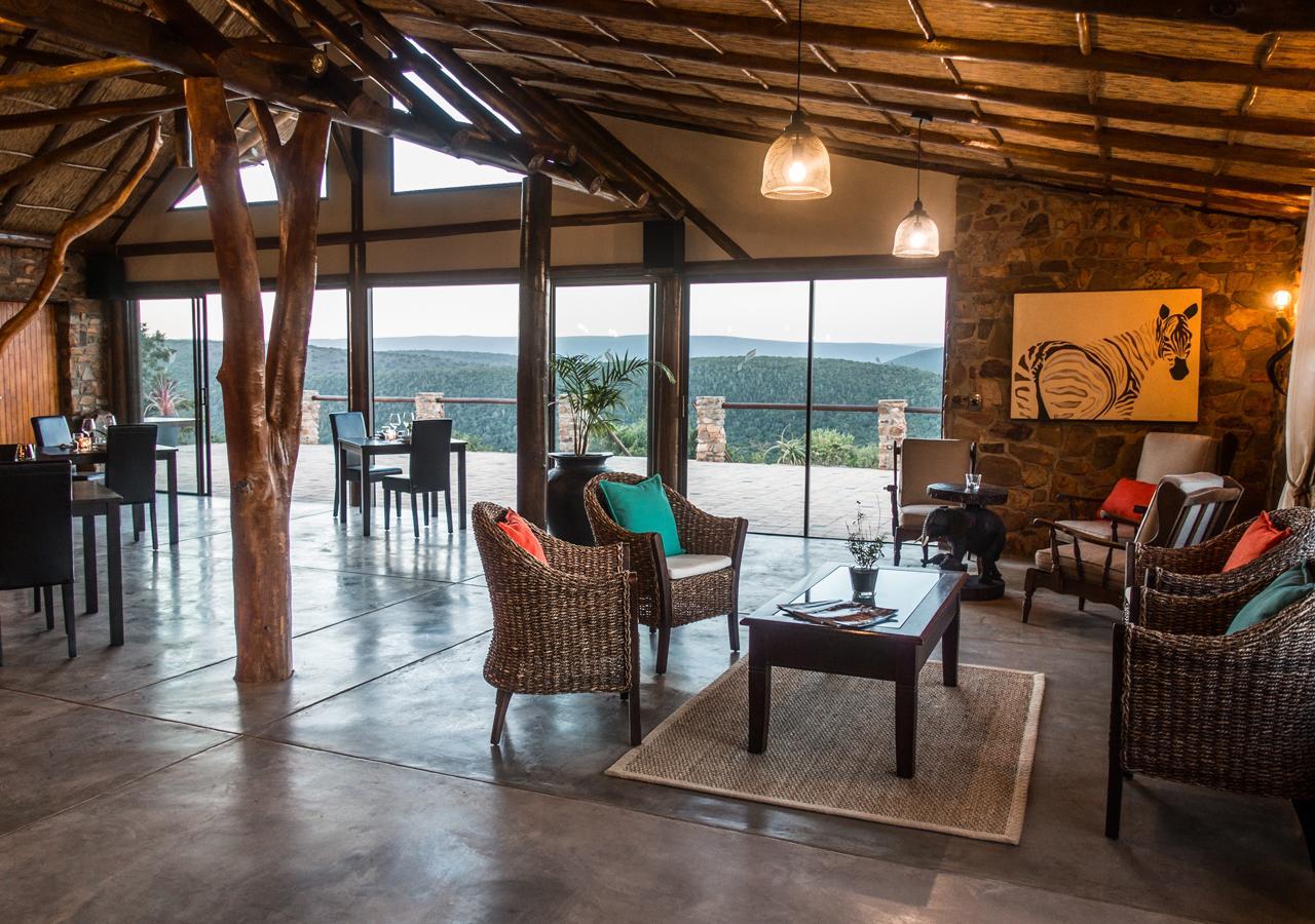 Ikwanitsha Lodge Paterson Exterior foto