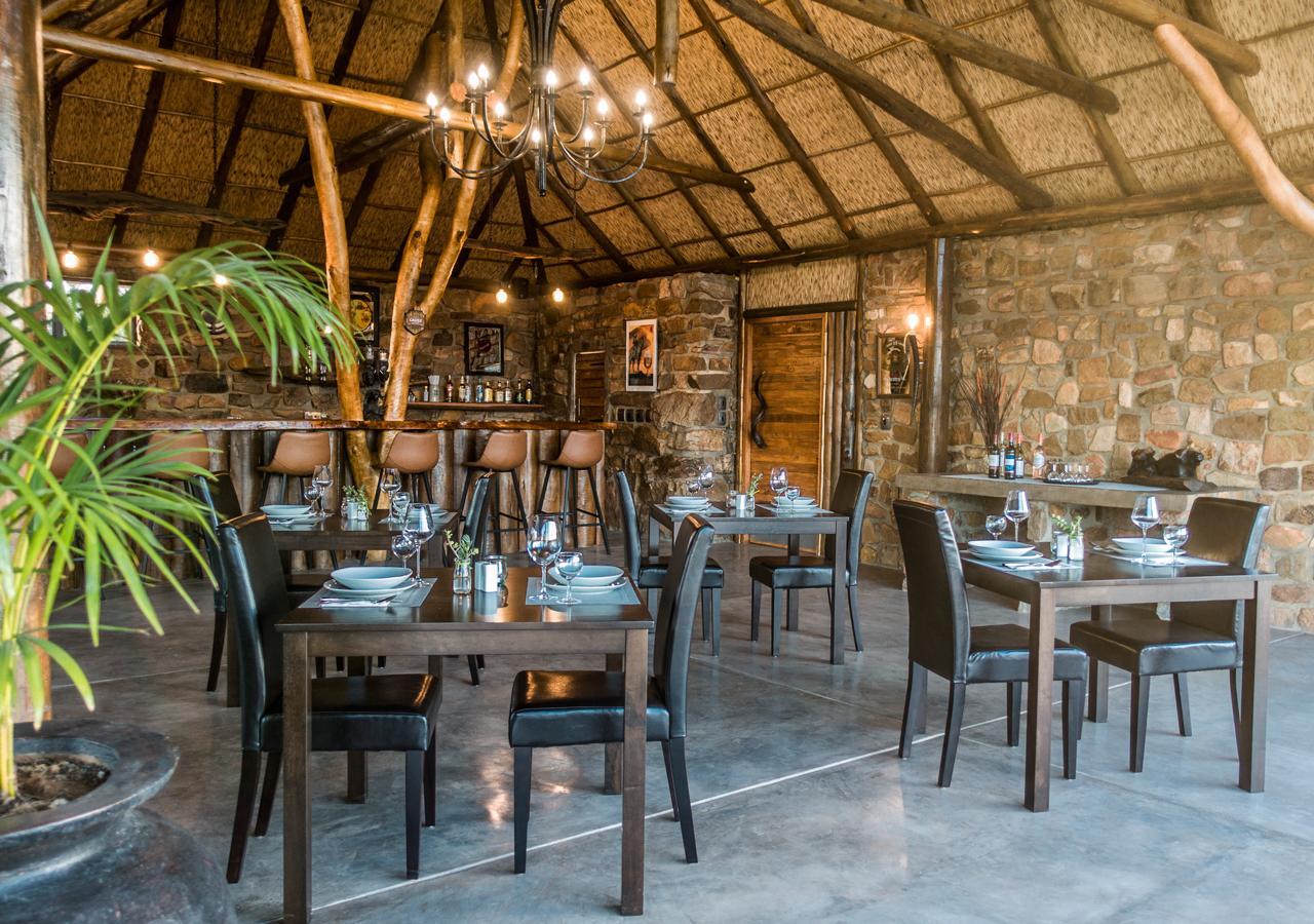 Ikwanitsha Lodge Paterson Exterior foto